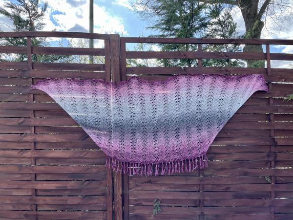 Stola Brixen - Strickset